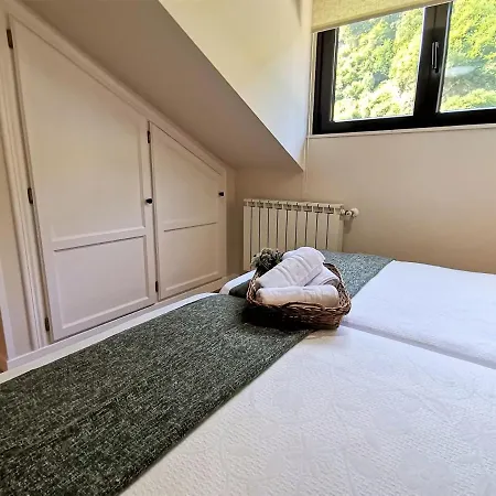 Apartamento La Arandanera Tielve