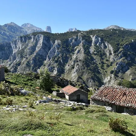 شقة La Arandanera Tielve