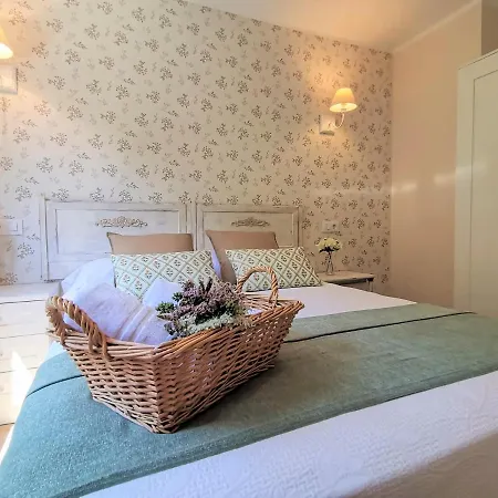 Apartamento La Arandanera *
