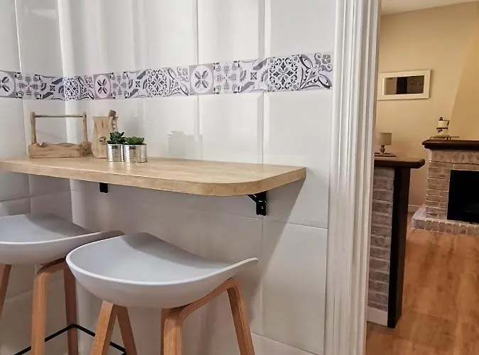 La Arandanera Apartman *