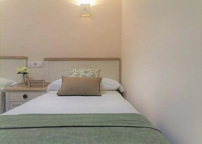 La Arandanera Apartman *