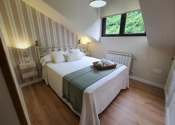 La Arandanera Apartman *