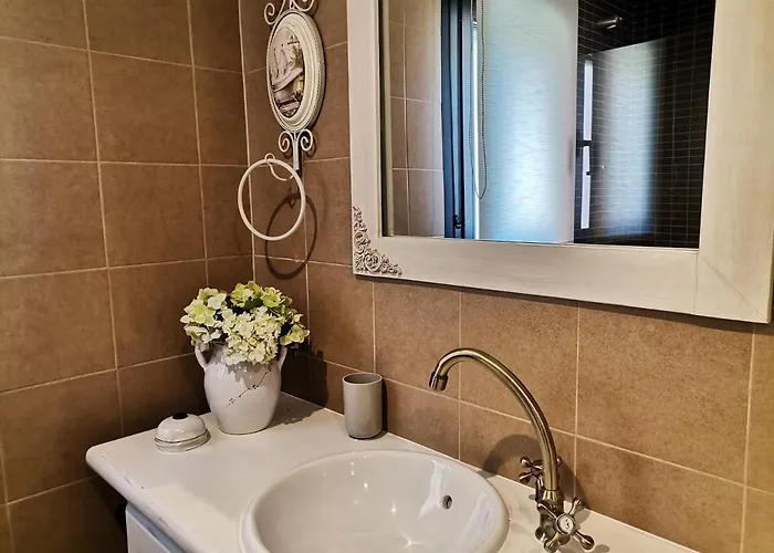 La Arandanera Apartman *