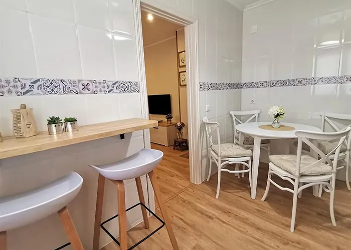 La Arandanera Apartman