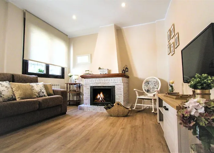 La Arandanera Apartman *