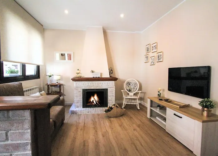 Apartman La Arandanera Tielve