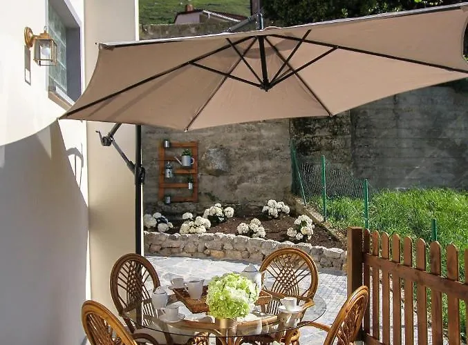 Apartman La Arandanera Tielve