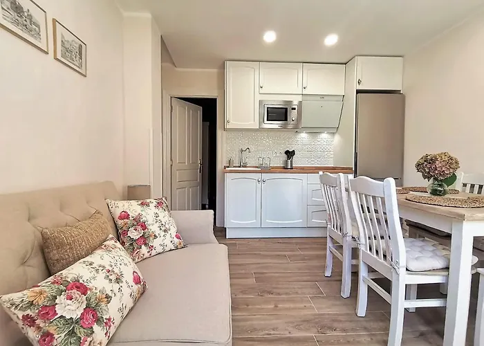 Apartman La Arandanera Tielve