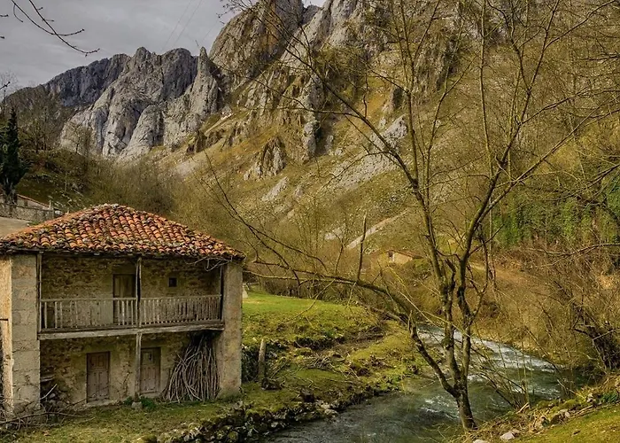 Apartman La Arandanera *