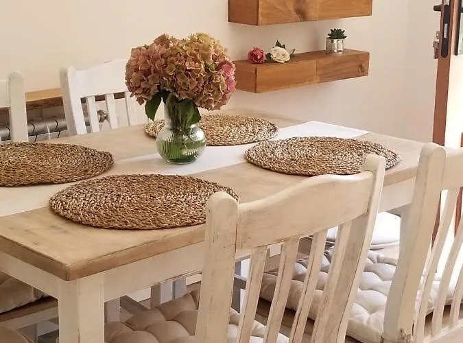 La Arandanera Apartman Tielve