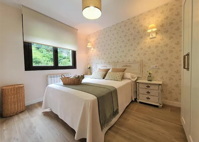 La Arandanera Tielve