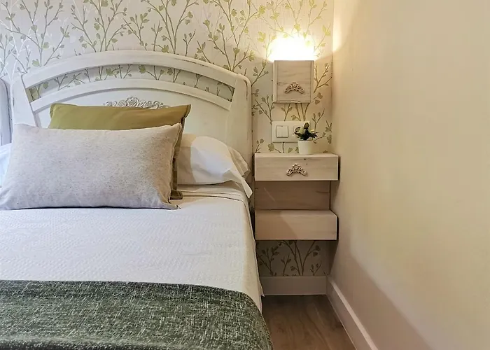 La Arandanera Apartman Tielve