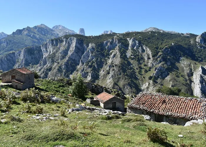 Apartman La Arandanera Tielve