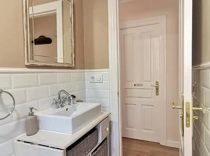 Apartman La Arandanera Tielve