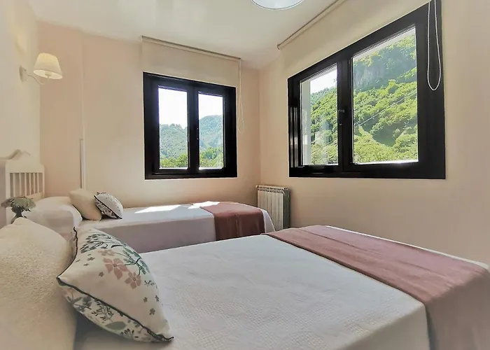 La Arandanera Apartman