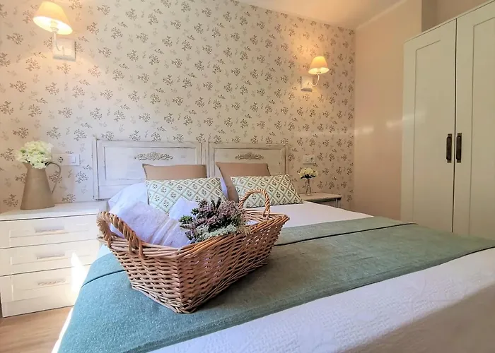 Apartman La Arandanera *