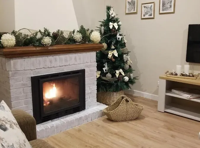 La Arandanera Apartman Tielve