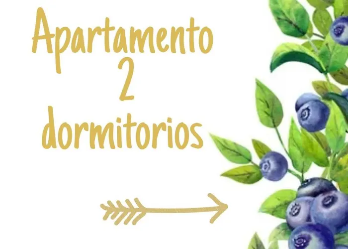 La Arandanera Apartman